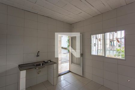 Cozinha de casa à venda com 2 quartos, 101m² em Céu Azul, Belo Horizonte