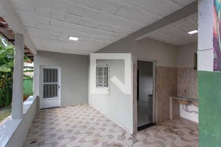 Casa para alugar com 101m², 2 quartos e 4 vagasVaranda