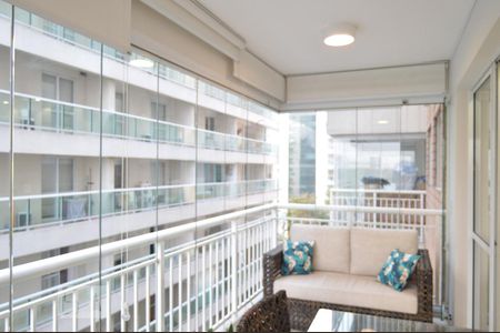 Varanda de apartamento à venda com 3 quartos, 83m² em Alto da Mooca, São Paulo