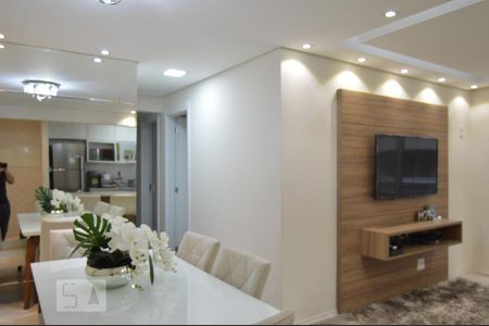 Sala de apartamento à venda com 3 quartos, 83m² em Alto da Mooca, São Paulo