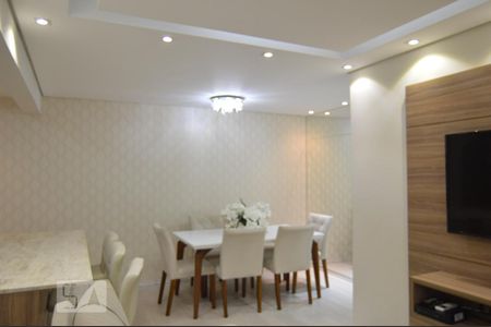 Sala de apartamento à venda com 3 quartos, 83m² em Alto da Mooca, São Paulo