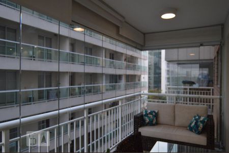 Varanda de apartamento à venda com 3 quartos, 83m² em Alto da Mooca, São Paulo