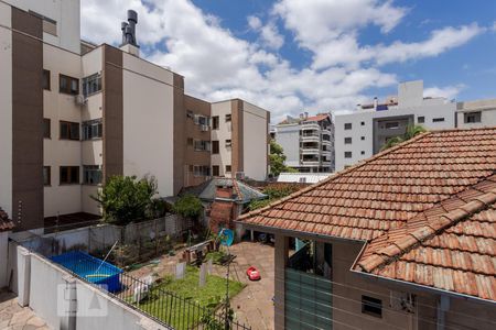 Vista de apartamento à venda com 1 quarto, 38m² em São João, Porto Alegre