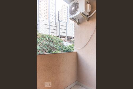 Apartamento à venda com 62m², 2 quartos e 2 vagas Apartamento à venda com 62m², 2 quartos e 2 vagasVaranda da sala