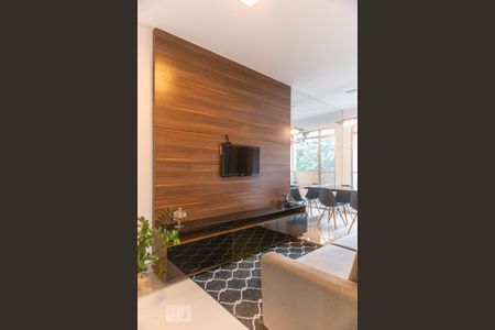 Apartamento à venda com 62m², 2 quartos e 2 vagas Apartamento à venda com 62m², 2 quartos e 2 vagasSala