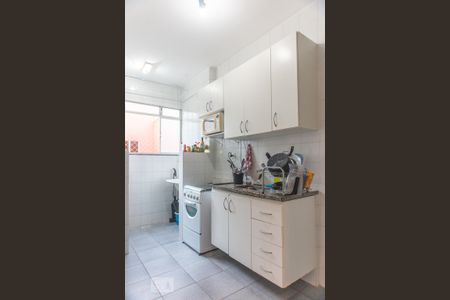 Apartamento à venda com 62m², 2 quartos e 2 vagas Apartamento à venda com 62m², 2 quartos e 2 vagasCozinha