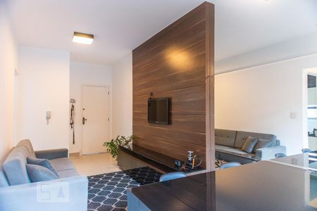 Sala de apartamento para alugar com 2 quartos, 62m² em Buritis, Belo Horizonte