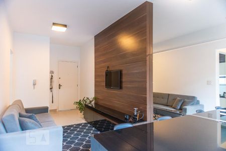 Sala de apartamento à venda com 2 quartos, 62m² em Buritis, Belo Horizonte