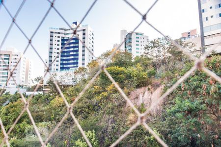 Vista do quarto 2 de apartamento à venda com 2 quartos, 62m² em Buritis, Belo Horizonte
