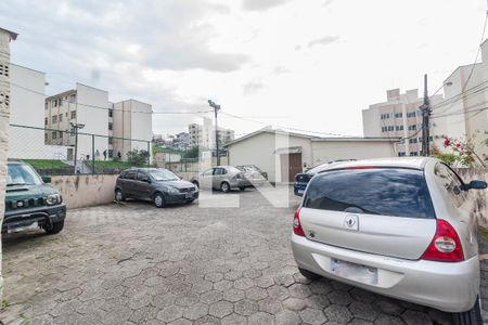 Área comum de apartamento para alugar com 3 quartos, 60m² em Praia Comprida, São José