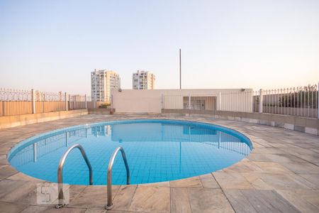 Área comum - Piscina de kitnet/studio para alugar com 1 quarto, 40m² em Vila Paiva, São Paulo