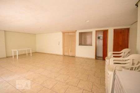 Área comum - Salão de festas de kitnet/studio para alugar com 1 quarto, 40m² em Vila Paiva, São Paulo