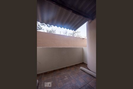 Área de Serviço de kitnet/studio para alugar com 1 quarto, 40m² em Vila Paiva, São Paulo