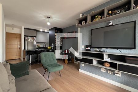 Sala de apartamento para alugar com 3 quartos, 73m² em Ponte Grande, Guarulhos