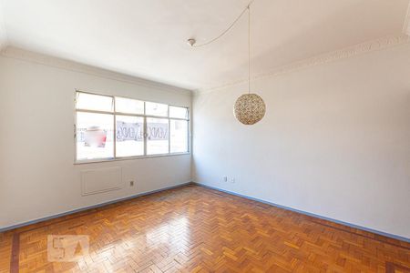 Sala de apartamento à venda com 3 quartos, 92m² em Icaraí, Niterói