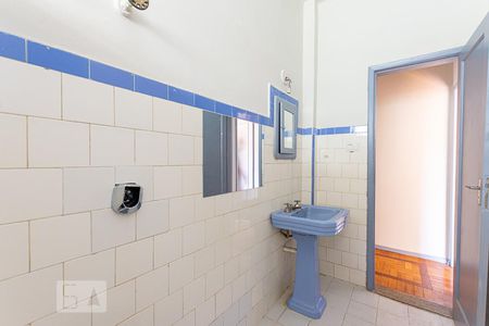 Apartamento à venda com 92m², 3 quartos e sem vagaBanheiro Social