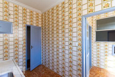 Apartamento à venda com 92m², 3 quartos e sem vagaCozinha