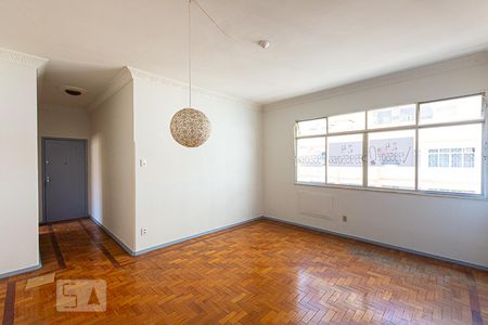 Sala de apartamento à venda com 3 quartos, 92m² em Icaraí, Niterói