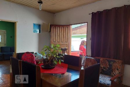 Sala de casa à venda com 3 quartos, 300m² em Vila Osasco, Osasco