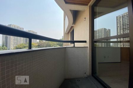 Sacada de apartamento para alugar com 1 quarto, 34m² em Vila Suzana, São Paulo