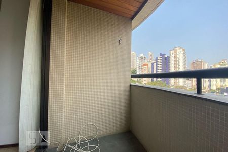 Sacada de apartamento à venda com 1 quarto, 34m² em Vila Suzana, São Paulo