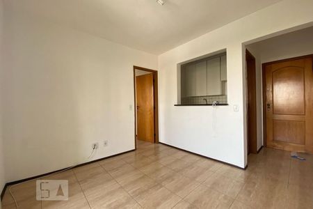 Sala de apartamento para alugar com 1 quarto, 34m² em Vila Suzana, São Paulo