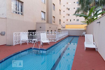 Apartamento para alugar com 45m², 1 quarto e 1 vagaÁrea comum - Piscina
