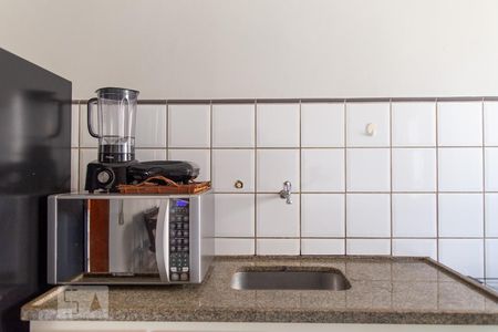 Apartamento para alugar com 45m², 1 quarto e 1 vagaCozinha