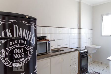 Apartamento para alugar com 45m², 1 quarto e 1 vagaCozinha
