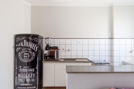 Apartamento para alugar com 45m², 1 quarto e 1 vagaCozinha