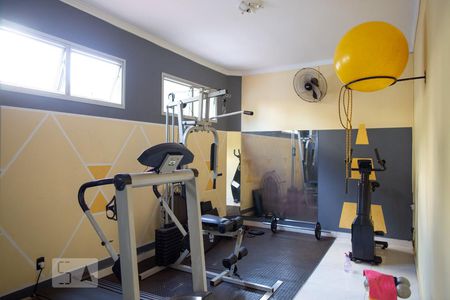 Apartamento para alugar com 45m², 1 quarto e 1 vagaÁrea comum - Academia