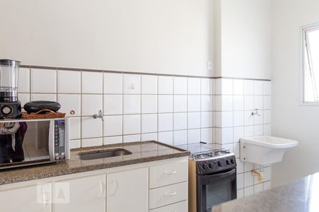 Apartamento para alugar com 45m², 1 quarto e 1 vagaCozinha