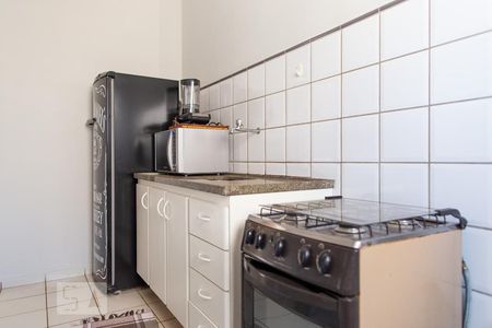 Apartamento para alugar com 45m², 1 quarto e 1 vagaCozinha
