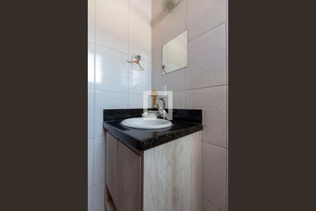 Casa de condomínio à venda com 69m², 2 quartos e 1 vagaBanheiro Suite 2