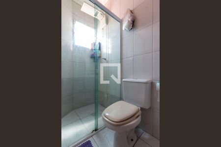 Casa de condomínio à venda com 69m², 2 quartos e 1 vagaBanheiro Suite 1