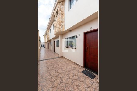 Casa de condomínio à venda com 69m², 2 quartos e 1 vagaÁrea Externa