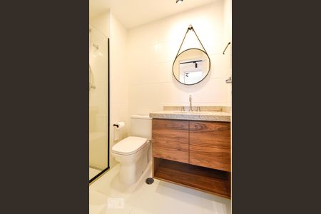 Apartamento para alugar com 67m², 2 quartos e 1 vagaBanheiro Social