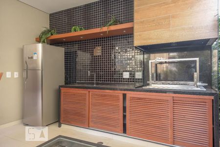 Apartamento para alugar com 67m², 2 quartos e 1 vagaChurrasqueira