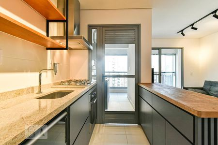 Apartamento para alugar com 67m², 2 quartos e 1 vagaCozinha