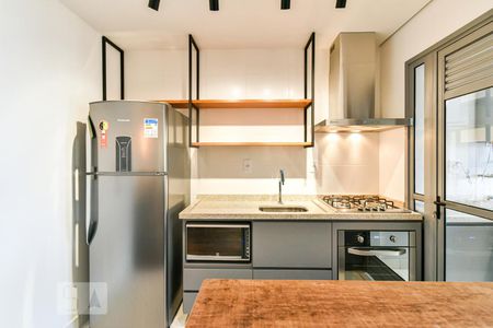 Apartamento para alugar com 67m², 2 quartos e 1 vagaCozinha