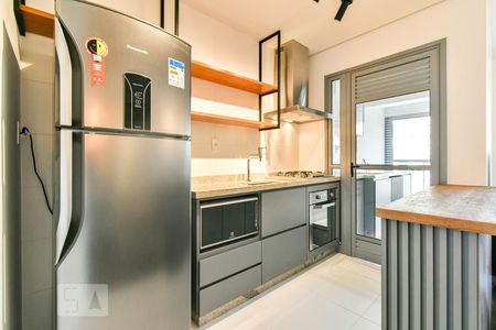 Apartamento para alugar com 67m², 2 quartos e 1 vagaCozinha
