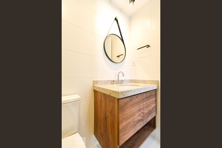 Apartamento para alugar com 67m², 2 quartos e 1 vagaSuíte - Banheiro