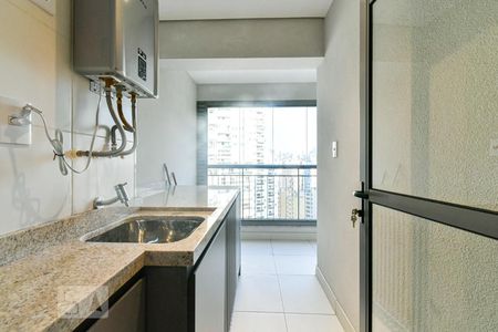 Apartamento para alugar com 67m², 2 quartos e 1 vagaÁrea de Serviço