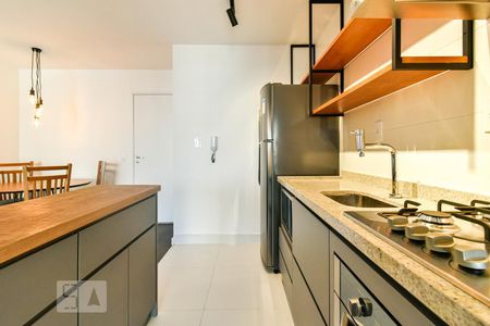 Apartamento para alugar com 67m², 2 quartos e 1 vagaCozinha