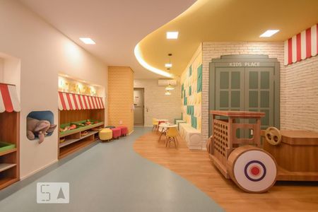 Apartamento para alugar com 67m², 2 quartos e 1 vagaBrinquedoteca
