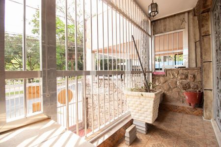 Casa à venda com 120m², 3 quartos e 3 vagas Casa à venda com 120m², 3 quartos e 3 vagasVaranda da Sala