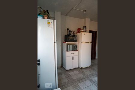 Cozinha de casa à venda com 3 quartos, 300m² em Santa Tereza, Porto Alegre