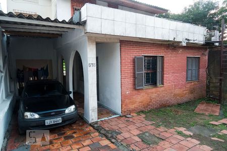 Garagem de casa à venda com 3 quartos, 300m² em Santa Tereza, Porto Alegre