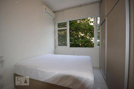 Quarto de apartamento para alugar com 1 quarto, 37m² em Flamengo, Rio de Janeiro
