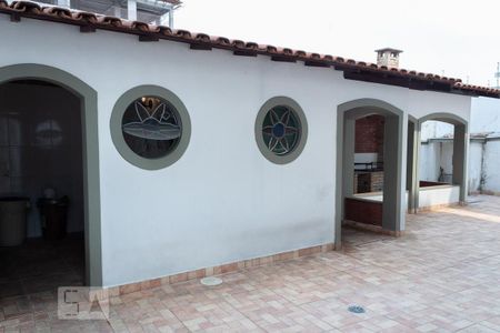 Casa à venda com 330m², 3 quartos e 3 vagasÁrea Externa
